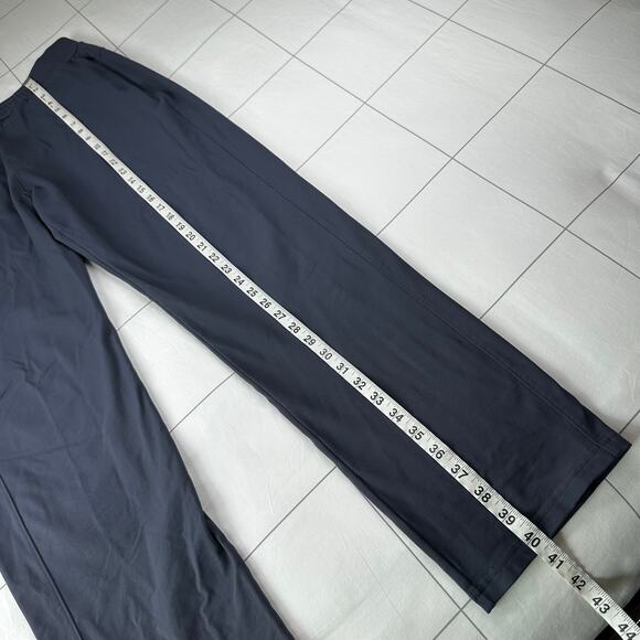 Public Rec Pants Mens 34 Slate Grey Blue All Day Everyday Stretch Minimalist - Picture 12 of 13